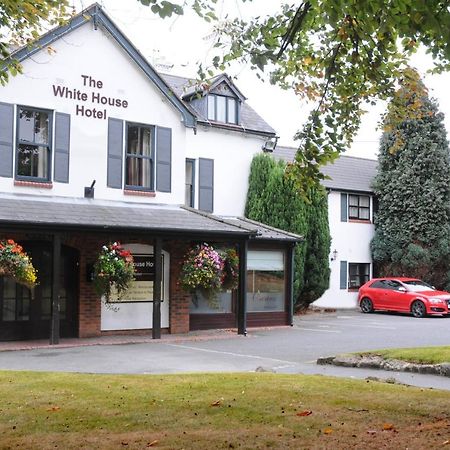 The White House Hotel Telford Eksteriør billede
