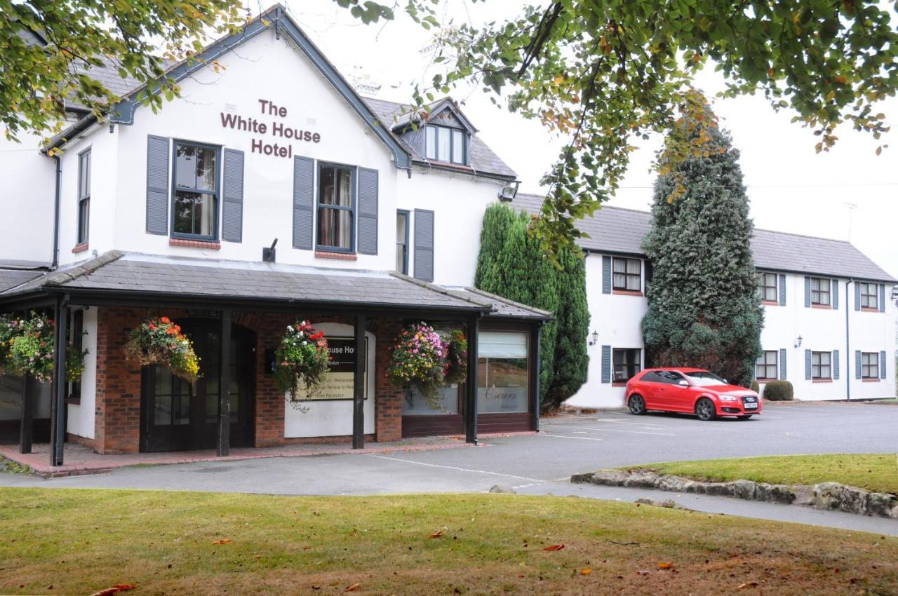 The White House Hotel Telford Eksteriør billede